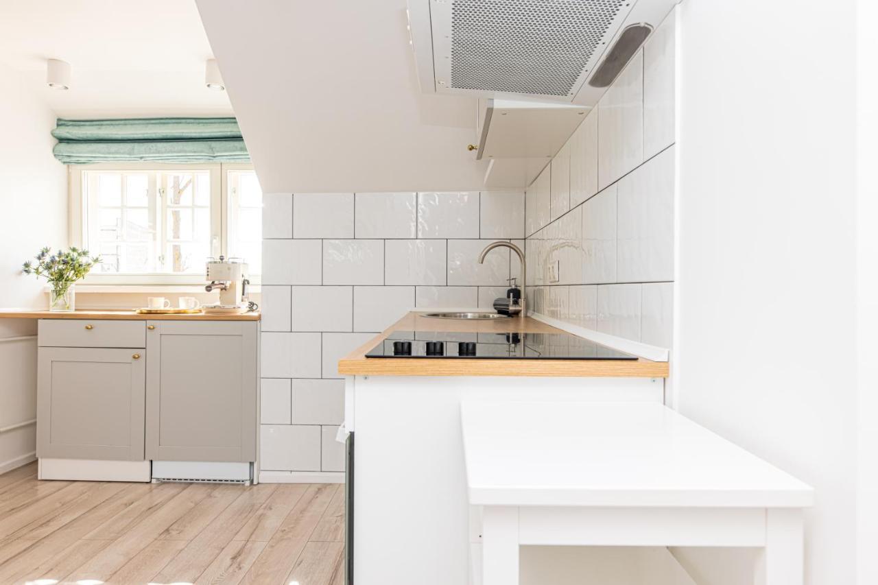 Heritage House Klaipėda Eksteriør bilde