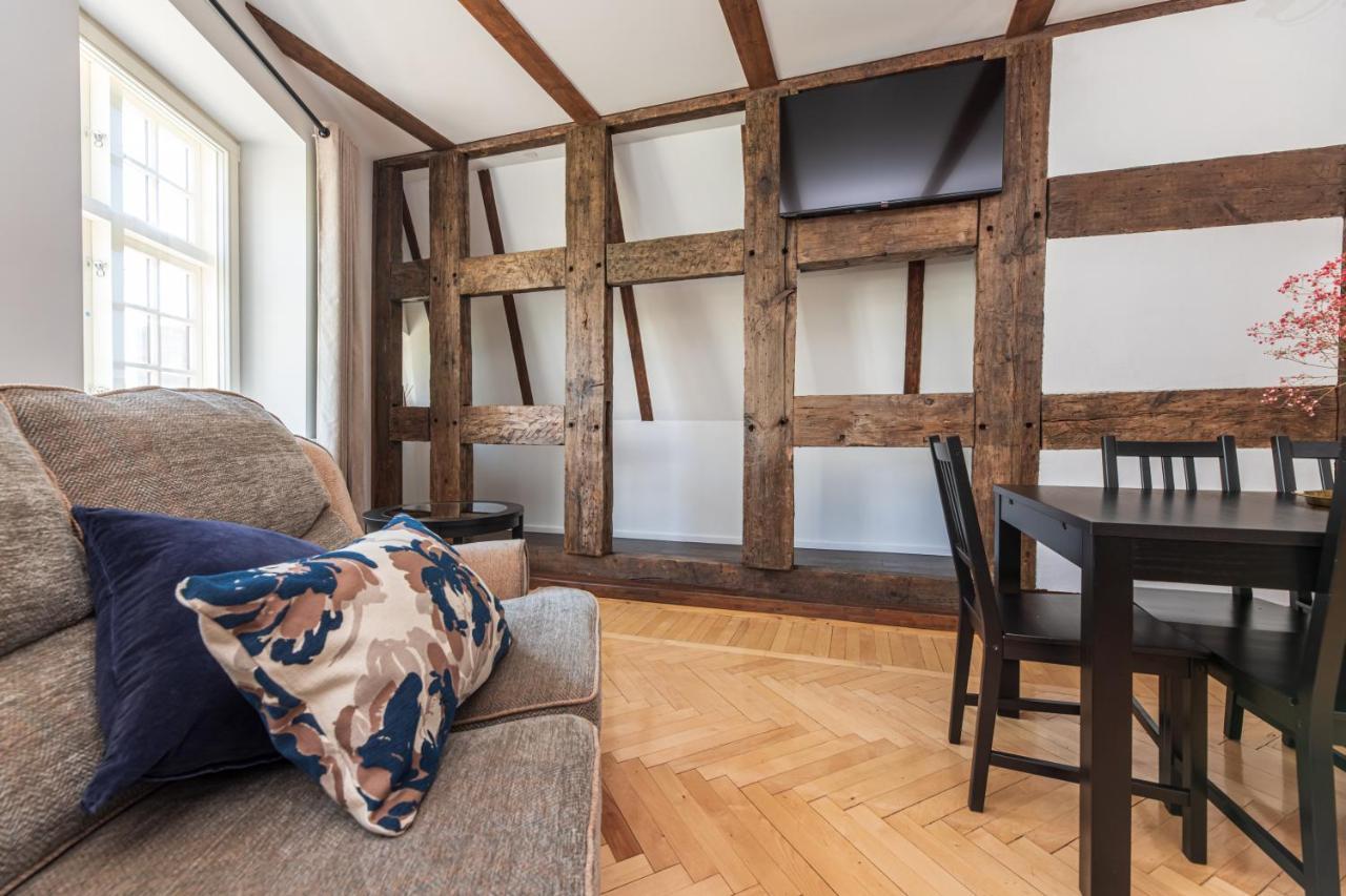 Heritage House Klaipėda Eksteriør bilde