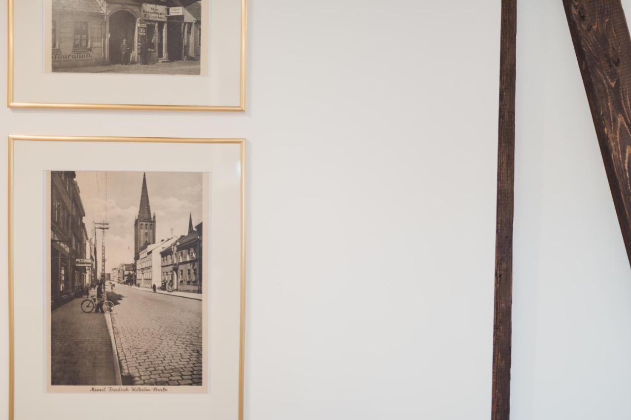 Heritage House Klaipėda Eksteriør bilde