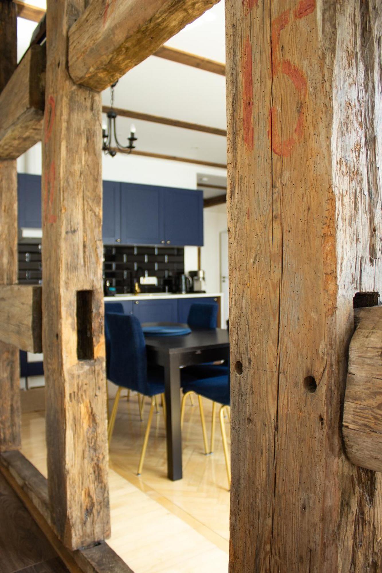 Heritage House Klaipėda Eksteriør bilde
