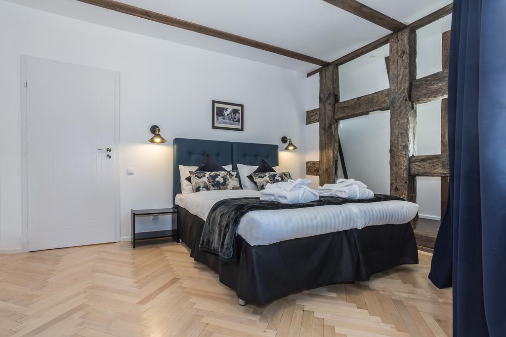 Heritage House Klaipėda Eksteriør bilde
